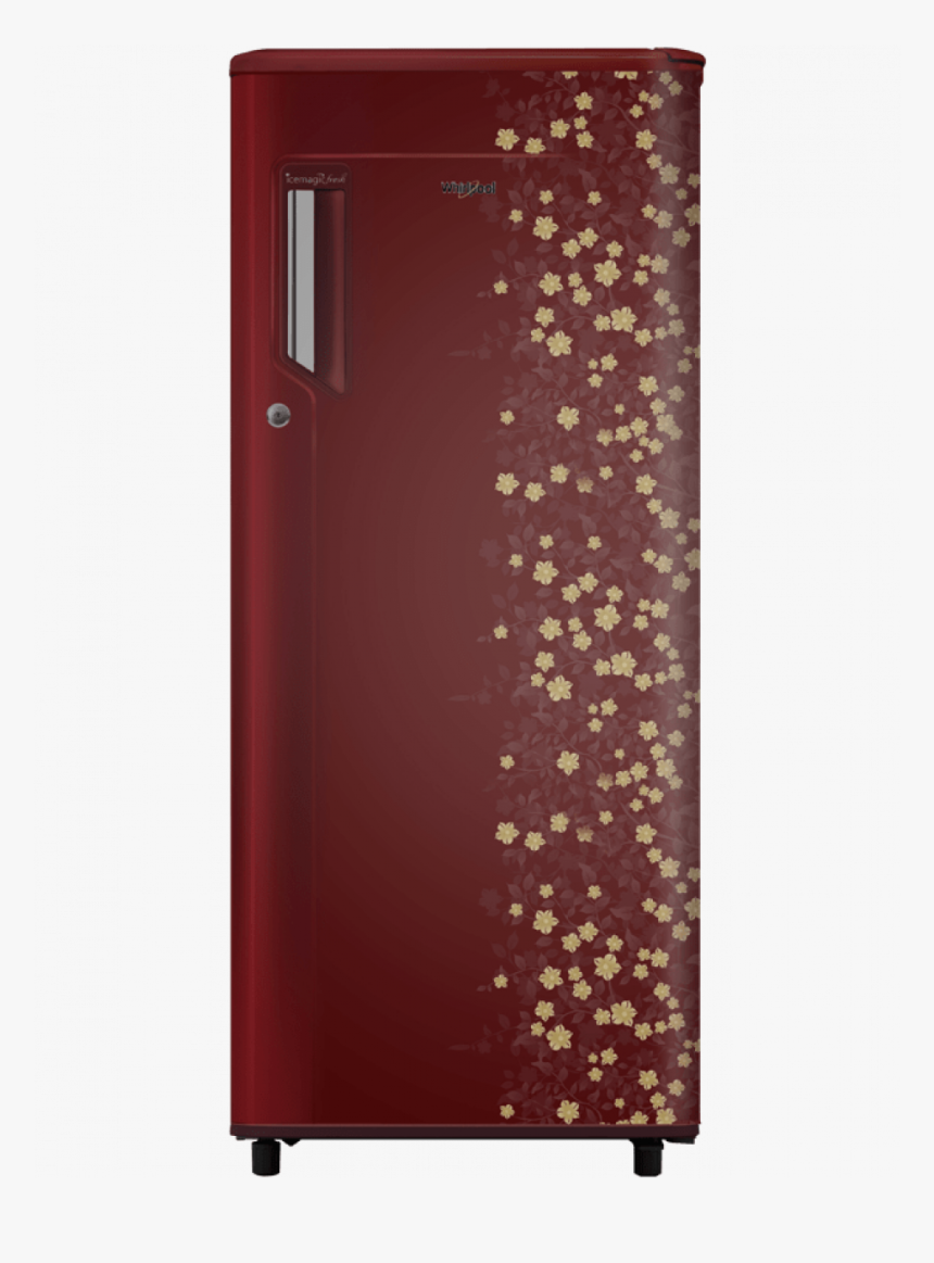 Whirlpool 260 Ice Magic Prm 5s Wine Dior Direct Cool - Single Door Refrigerator Png, Transparent Png