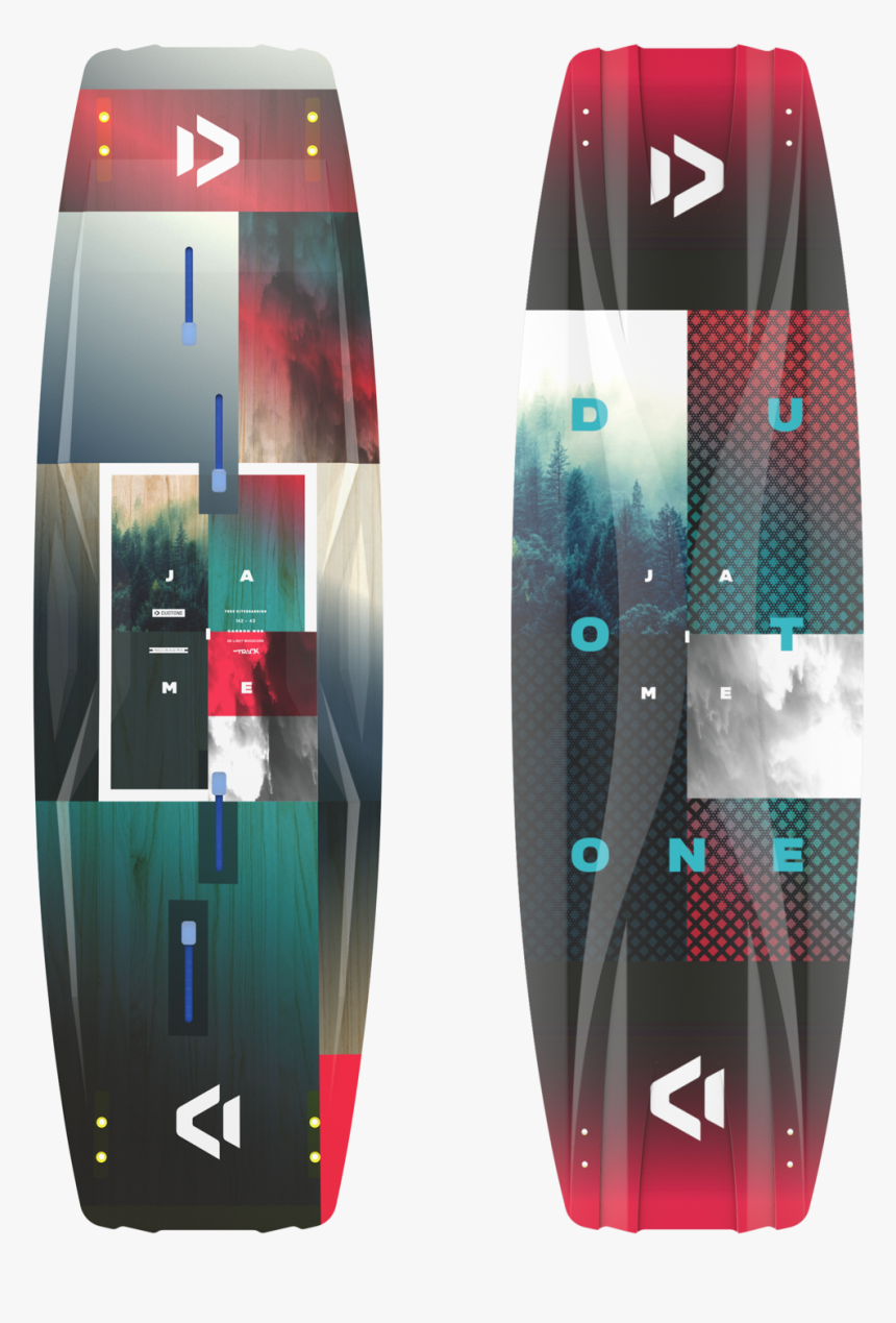 2019 Duotone Jaime Twintip Kiteboard, HD Png Download