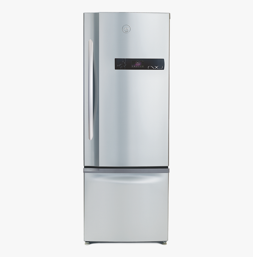 Godrej Rb Eon Nxw 380 Sd Refrigerator-inox - Godrej Rb Eon Nxw 380, HD Png Download
