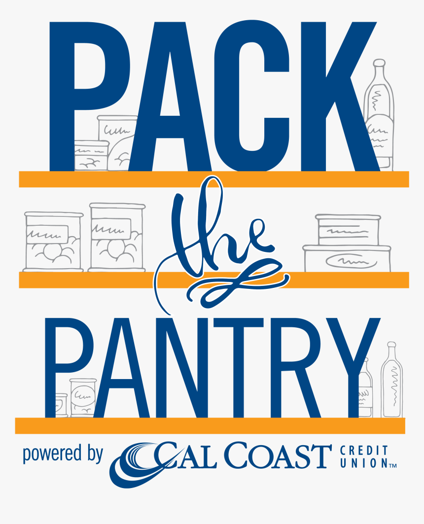 Pack The Pantry - Graphic Design, HD Png Download