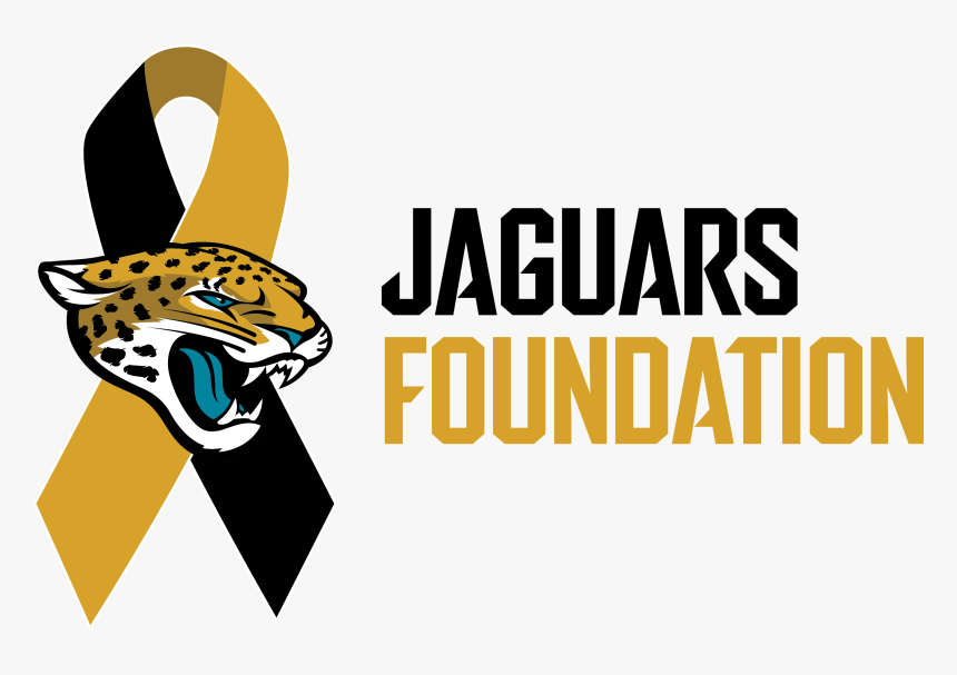 Jacksonville Jaguars Foundation - Jaguars Foundation, HD Png Download