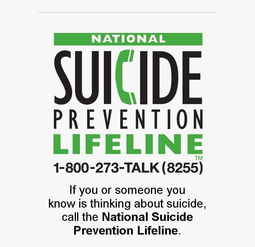 Suicide Prevention Line - Help Suicide Prevention, HD Png Download