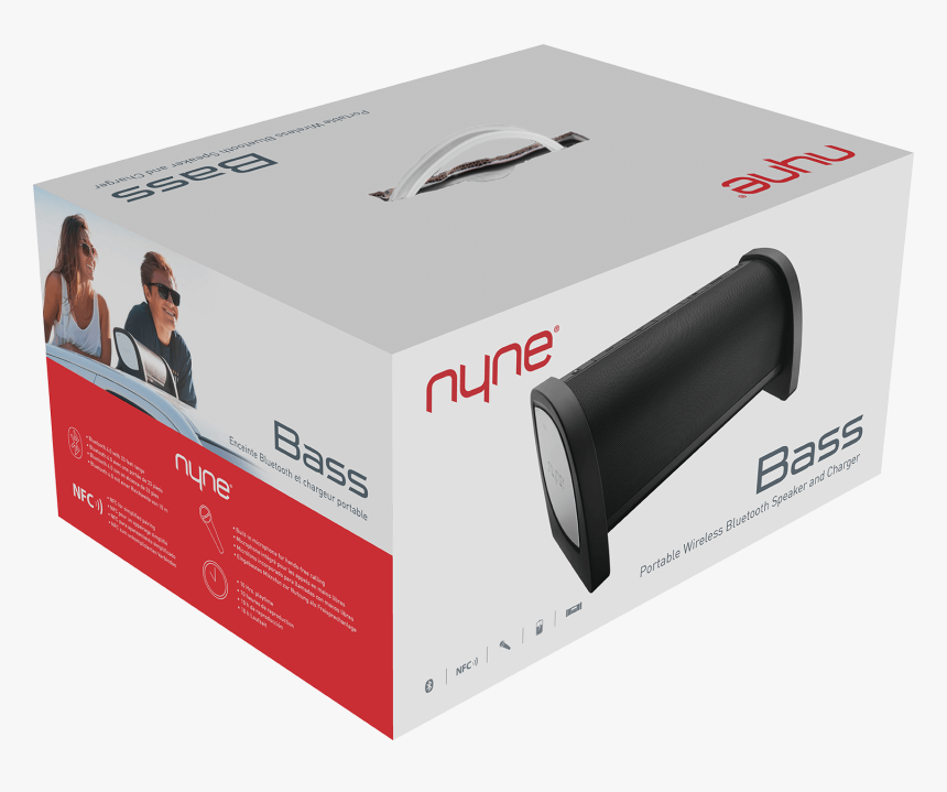 Gift Box Speaker, HD Png Download