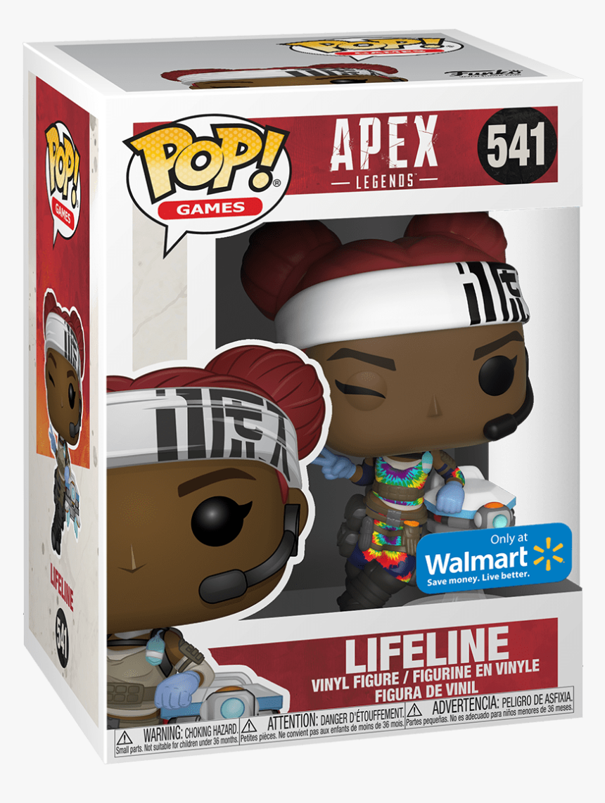 Apex Legends Funko Pop, HD Png Download