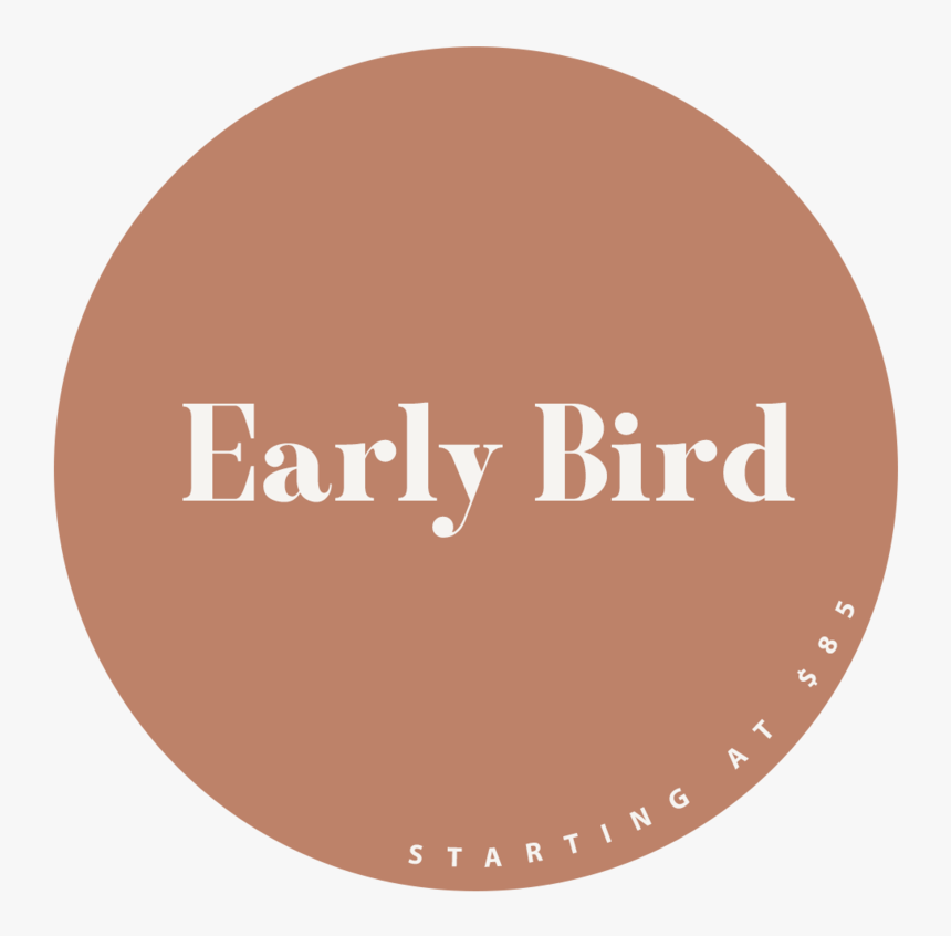 Earlybird - Circle, HD Png Download