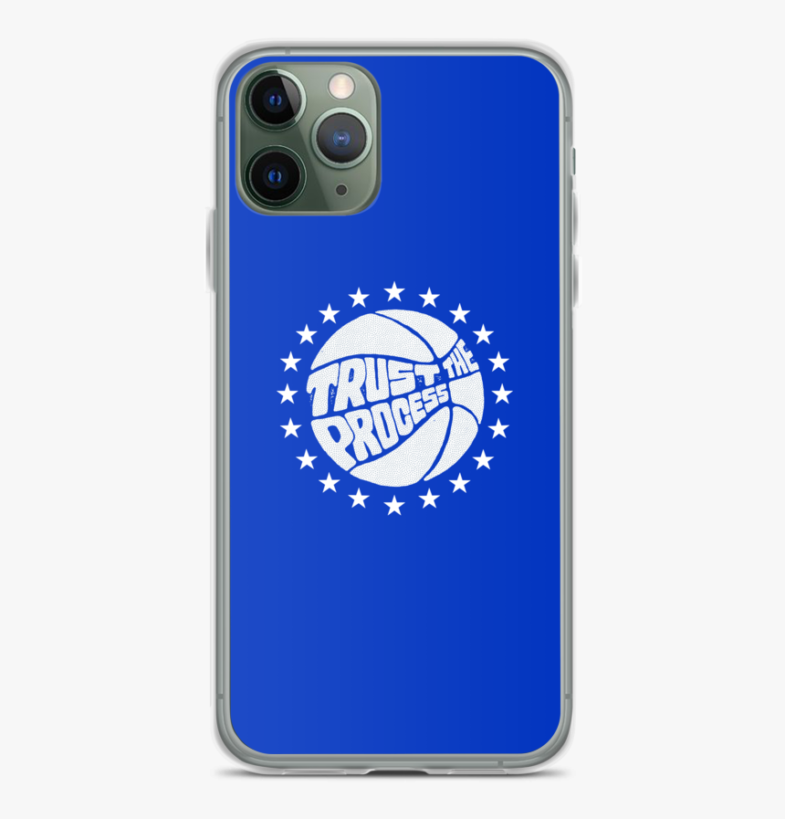 Trust The Process - Mobile Phone Case, HD Png Download