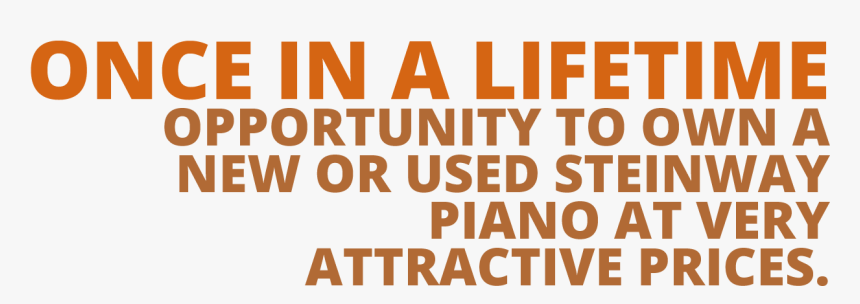 Michelles Piano In Portland Or Steinway Sale 2019 Top - Poster, HD Png Download