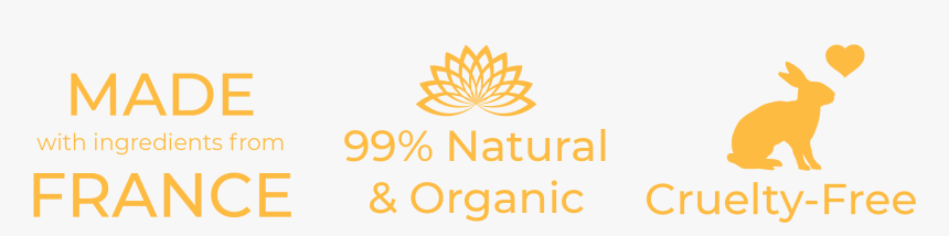 Cruelty Free Love Animals Vegan Made In France Organic, HD Png Download