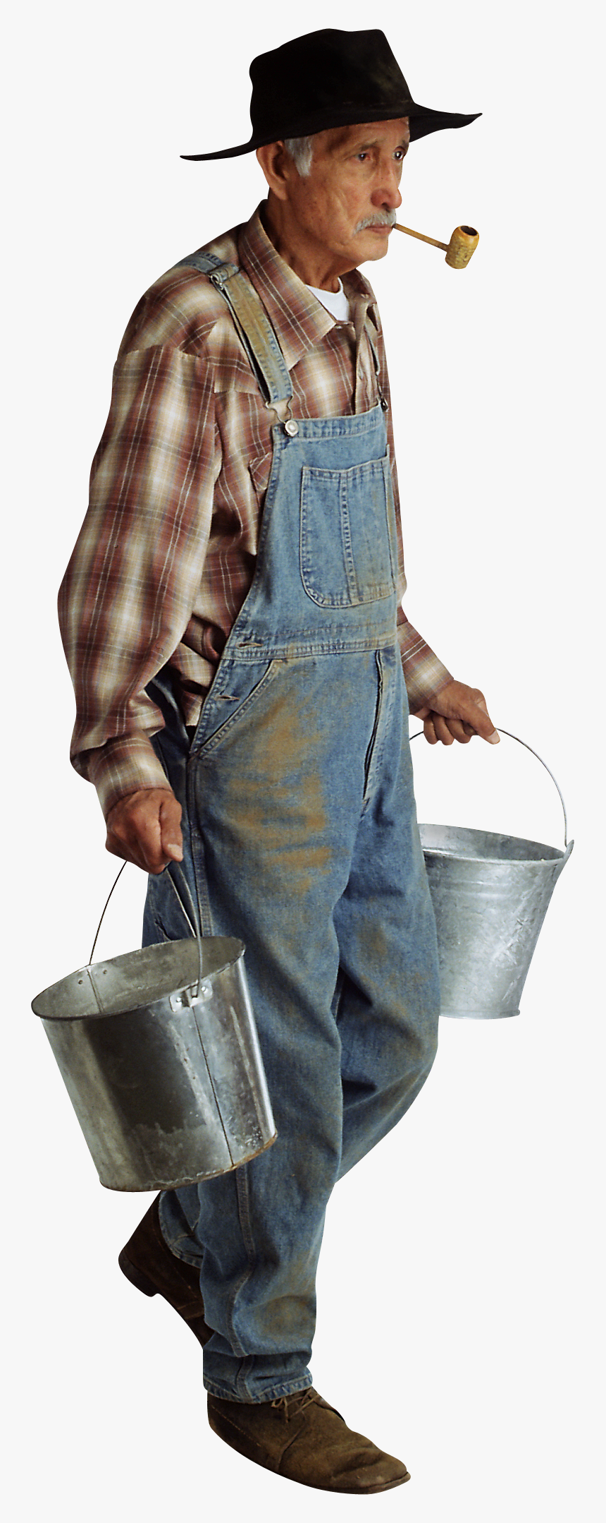 Farmer - Farmer Png, Transparent Png