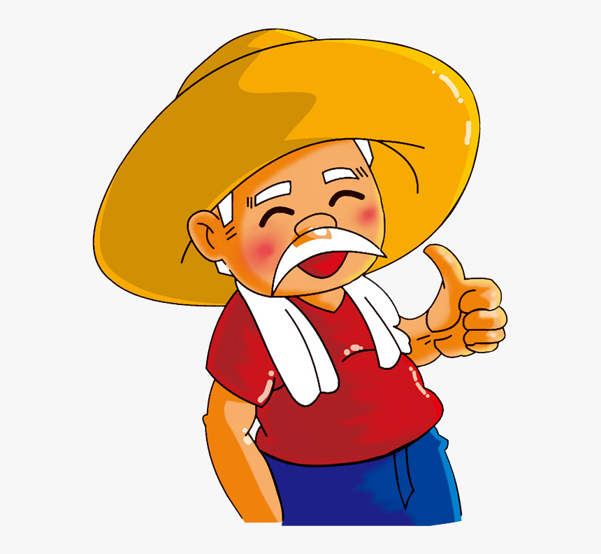 Farmer Agriculture Clipart, HD Png Download