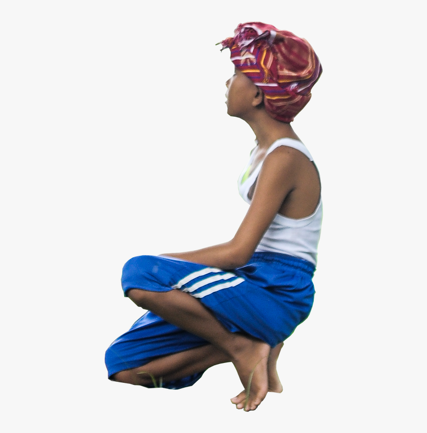 Farmer Png By Rizalharahap Farmer Png By Rizalharahap - Sitting, Transparent Png