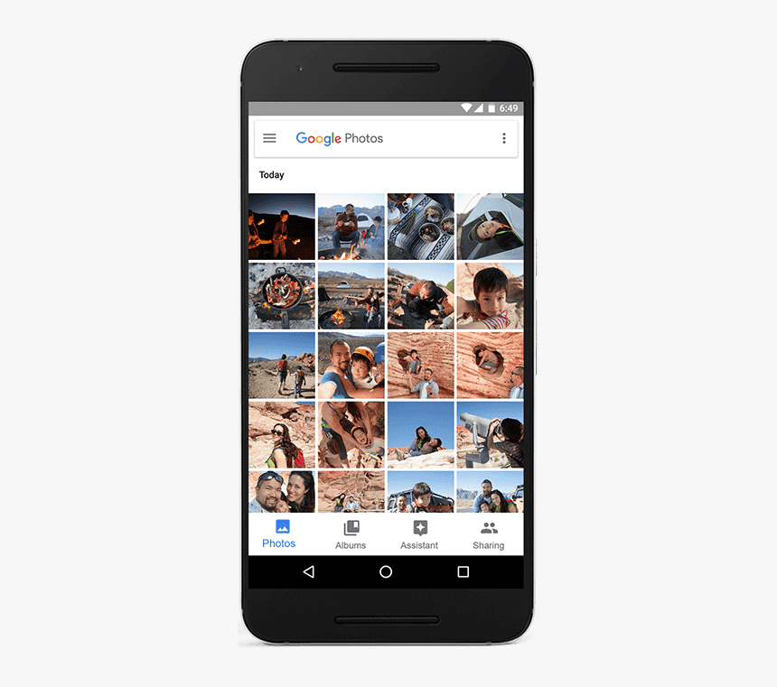 Your Photos, Safe And Sound, HD Png Download