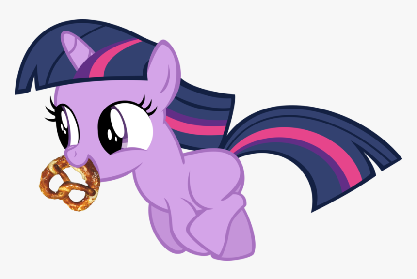 Clip Arts Related To - Mlp Princess Twilight Filly, HD Png Download