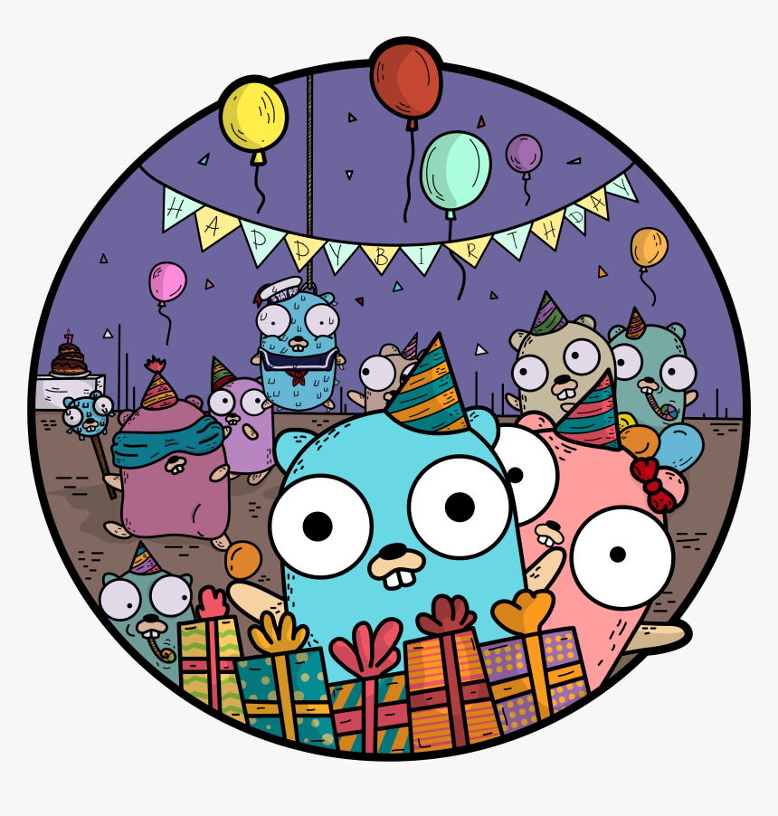 5th Birthday, HD Png Download