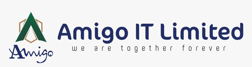 Amigo It Limited - Electric Blue, HD Png Download