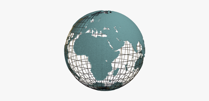Globe, HD Png Download