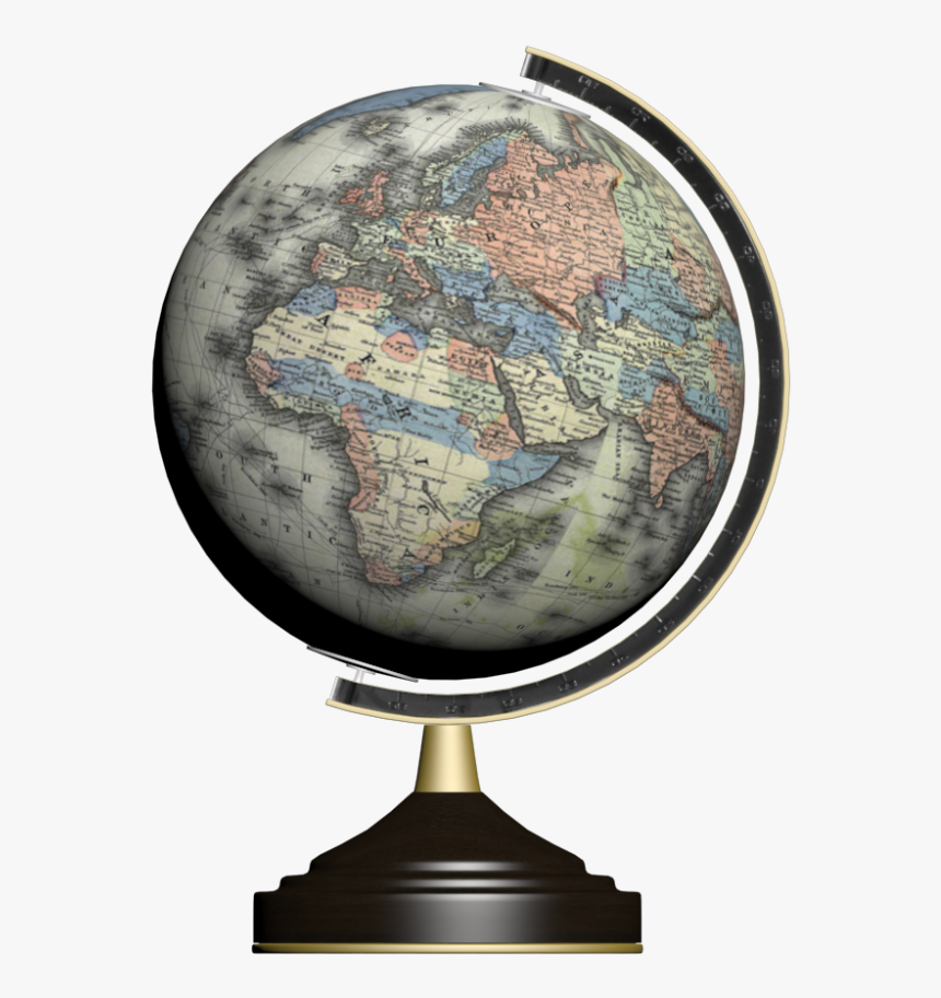 Globe, HD Png Download