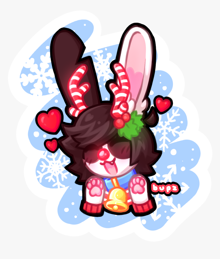 Oh I Didnt Post My Full Christmas Icon - Cartoon, HD Png Download