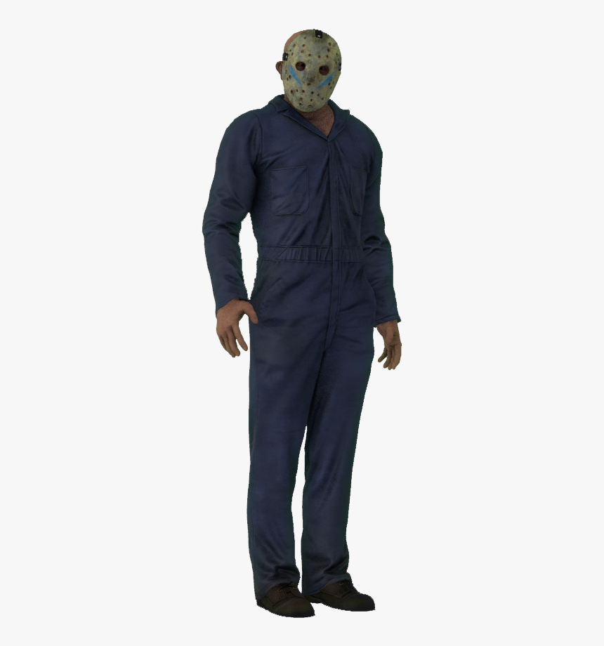 Friday The 13th The Game Wiki - Formal Wear, HD Png Download