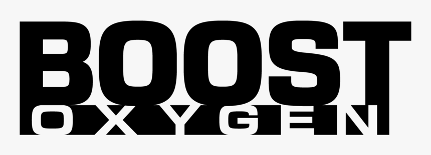 Boost - Boost Oxygen, HD Png Download
