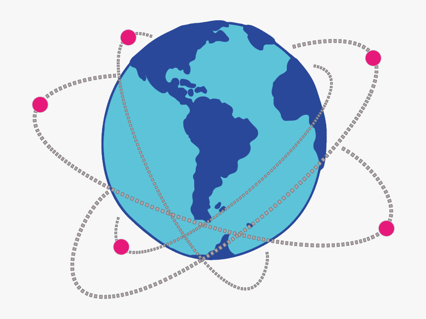 Globe, HD Png Download