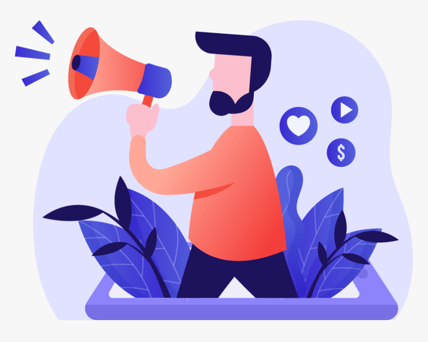 Are You Ready To Dive Into Digital Marketing - Digital Marketing People Png, Transparent Png