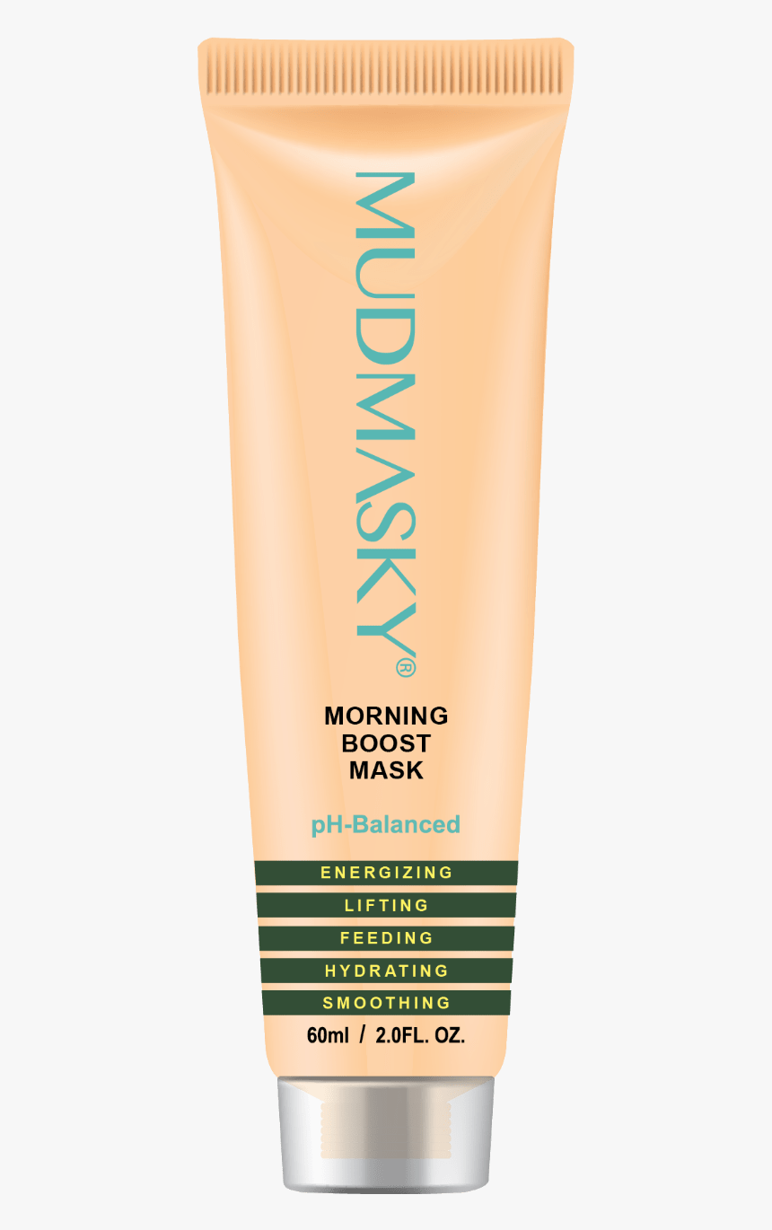Mudmasky Morning Boost Mask, HD Png Download