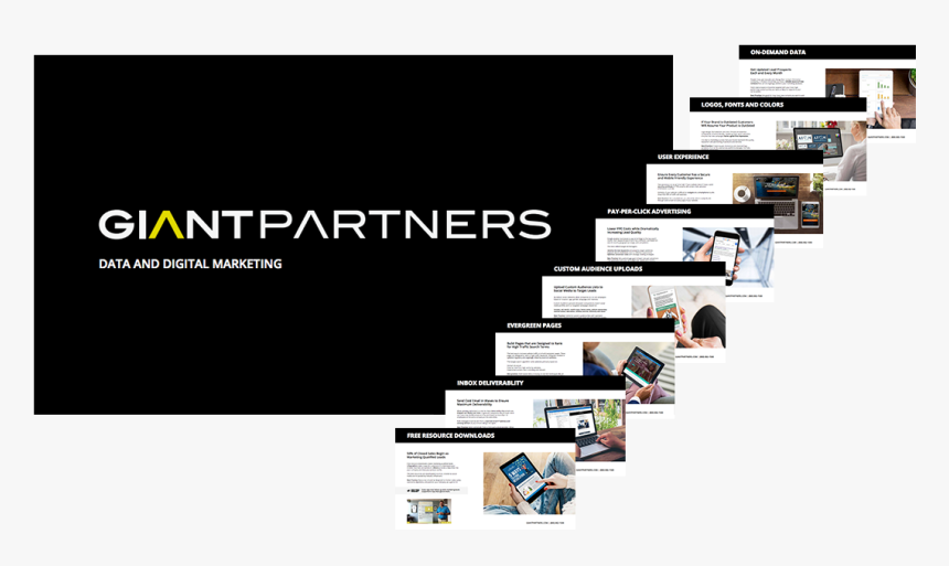 Online Advertising, HD Png Download