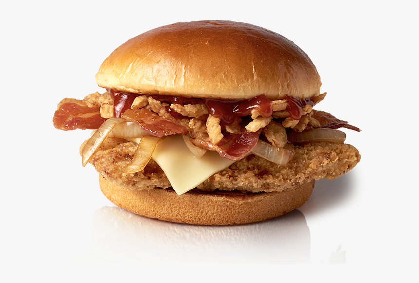 Bbq Chicken Sandwich Mcdonald's, HD Png Download