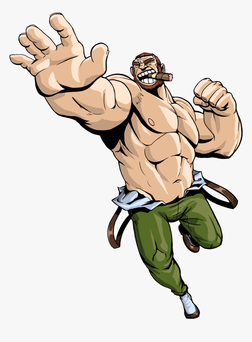 The Muscle Hustle Wikia - Illustration, HD Png Download