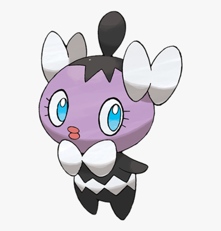 Gothita Pokemon, HD Png Download