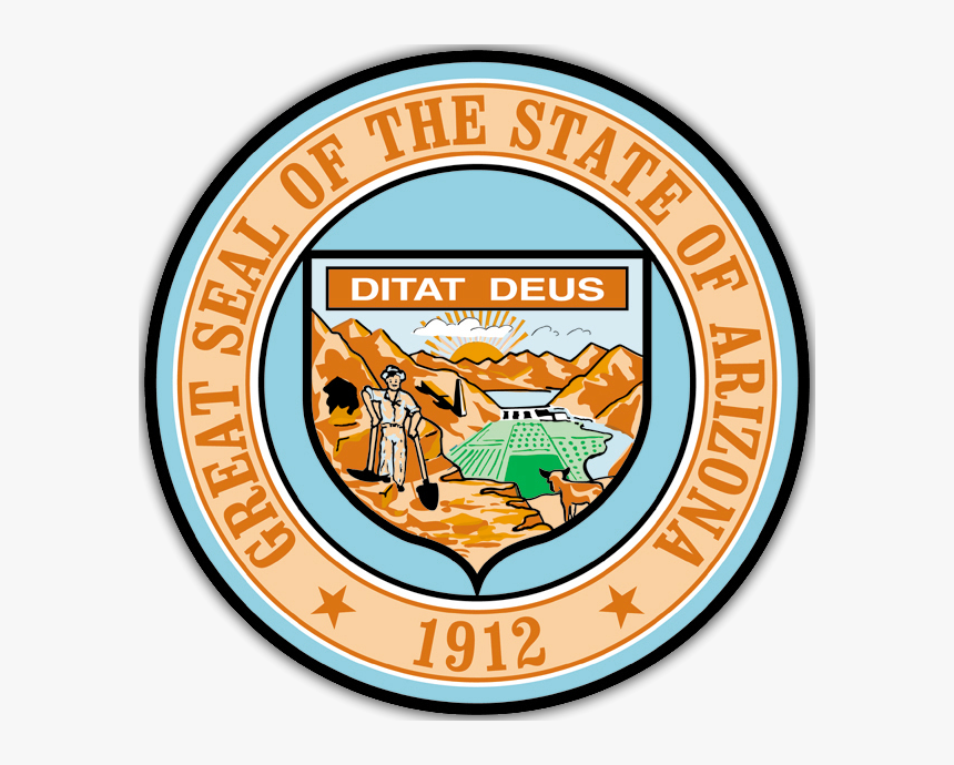 Arizona Lawyers Insurance State Seal - Director Of Insurance State Of Arizona, HD Png Download