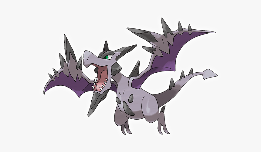 Pokemon Mega Aerodactyl, HD Png Download
