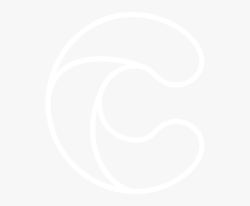 C - Calligraphy, HD Png Download