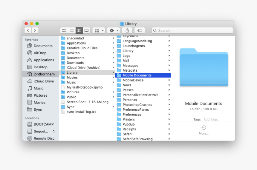 Enter Image Description Here - Recover Unsaved Word Document On Mac2019, HD Png Download