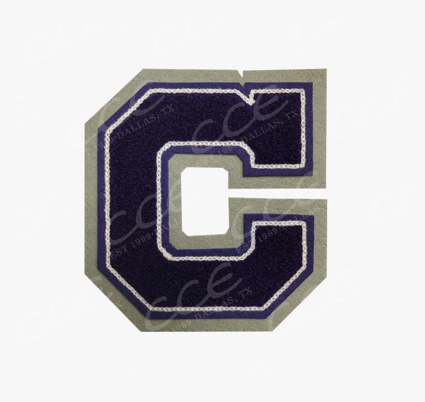 Captain C Sleeve Patch - Emblem, HD Png Download