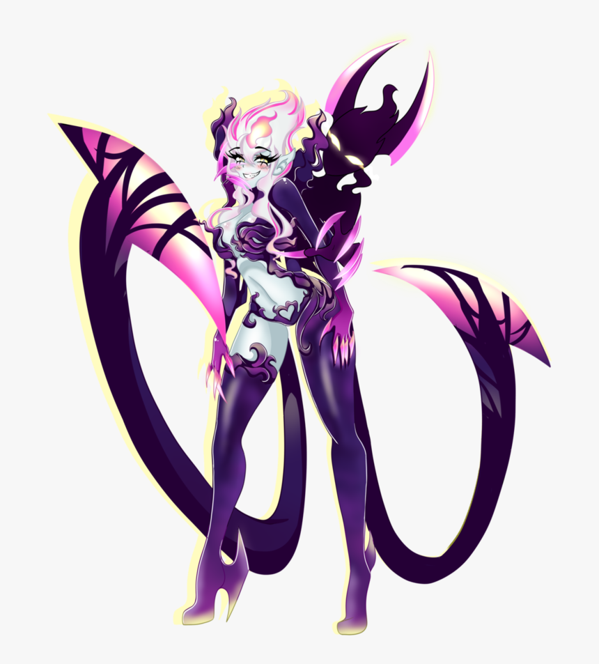 Evelynn Chibi Rework, HD Png Download