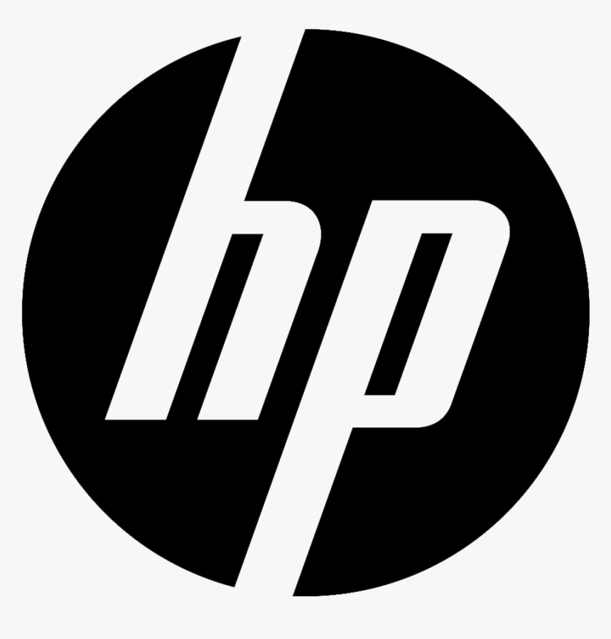 Hp Logo2 - Logo Law Of Closure, HD Png Download