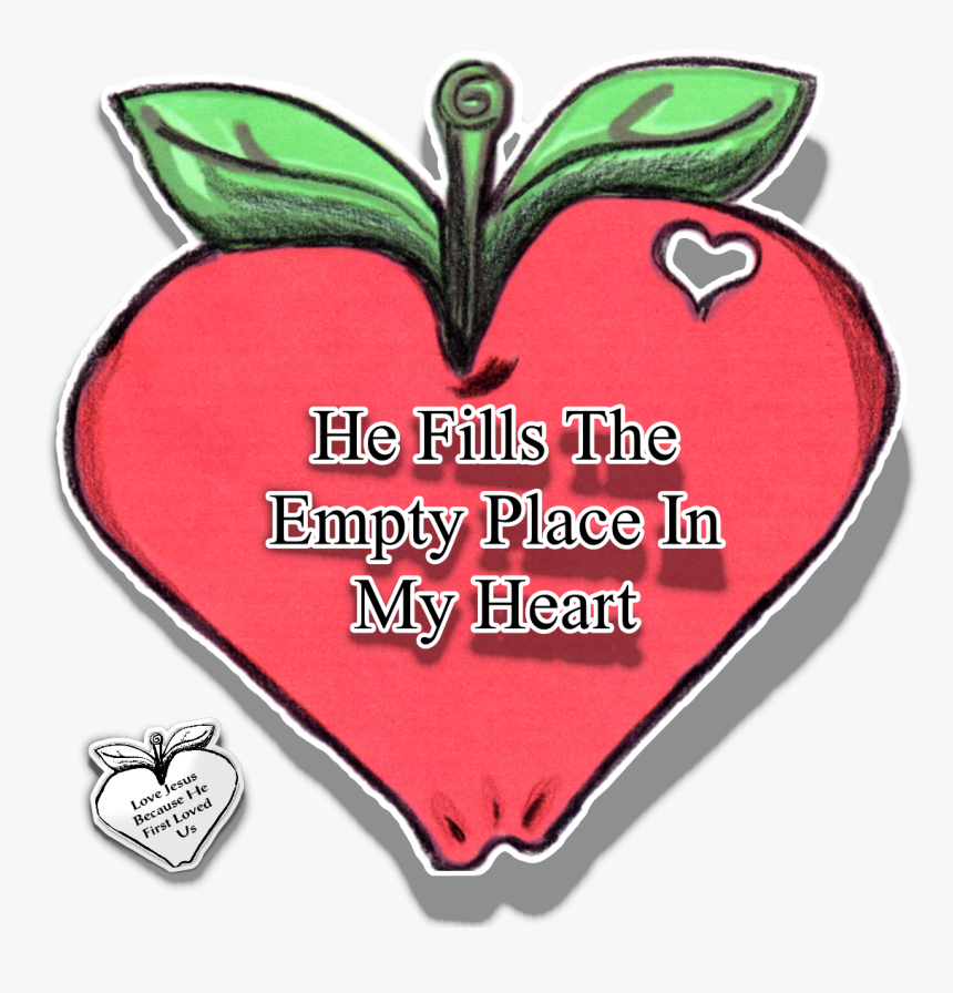 Jesus Fills The Empty Place - Love, HD Png Download