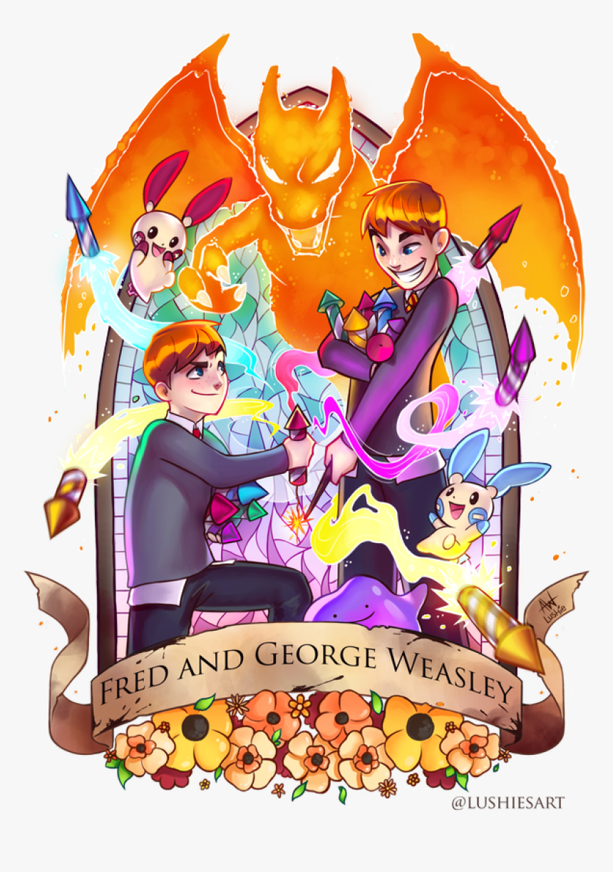 Pokemon In Harry Potter, HD Png Download
