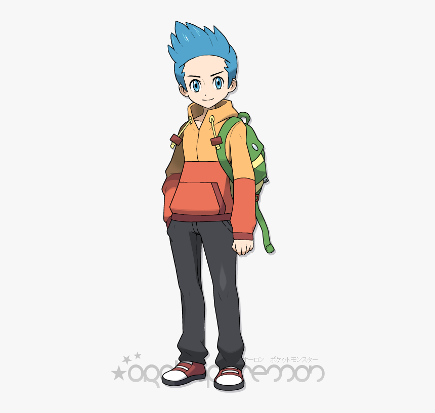 Pokemon Trainers Fake, HD Png Download
