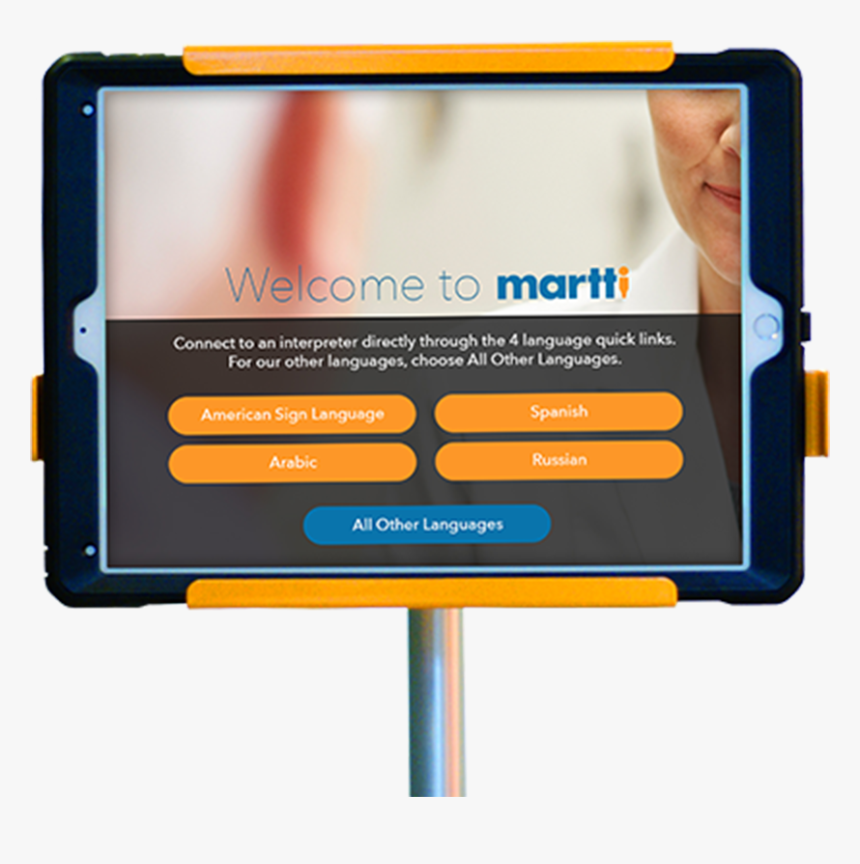 Screen Image - Martti Language Interpreter, HD Png Download