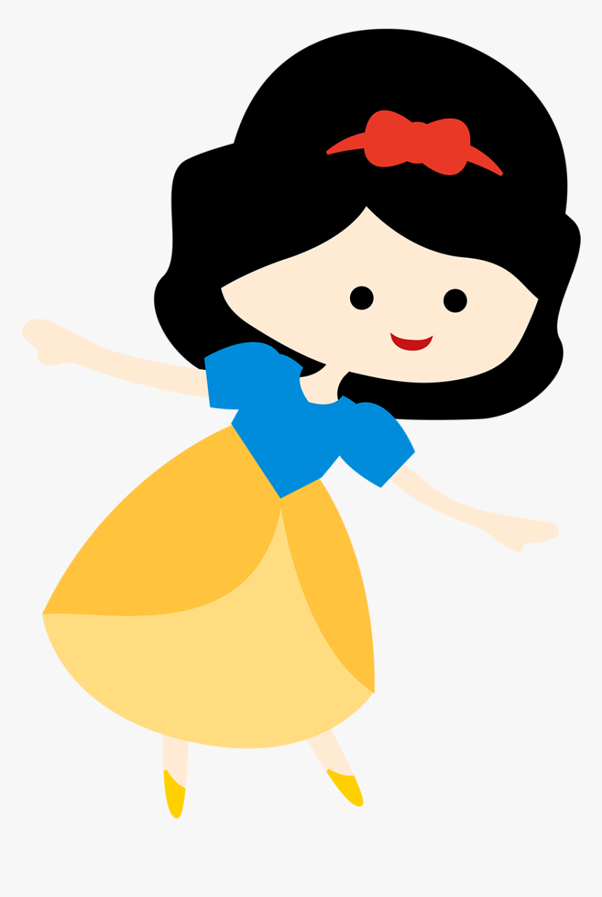 Branca De Neve Cute Png, Bild Schneewittchen Png, Imagen - Dwarf, Transparent Png
