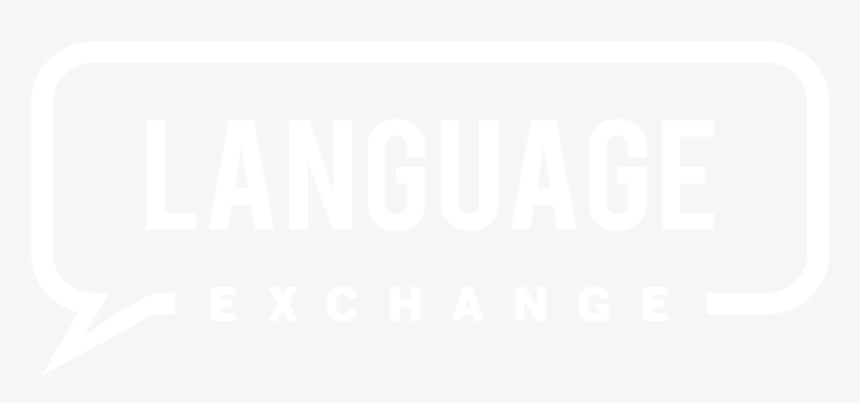 White Language Exchange Hong Kong Logo - Differences Of Habit And Language Are Nothing, HD Png Download