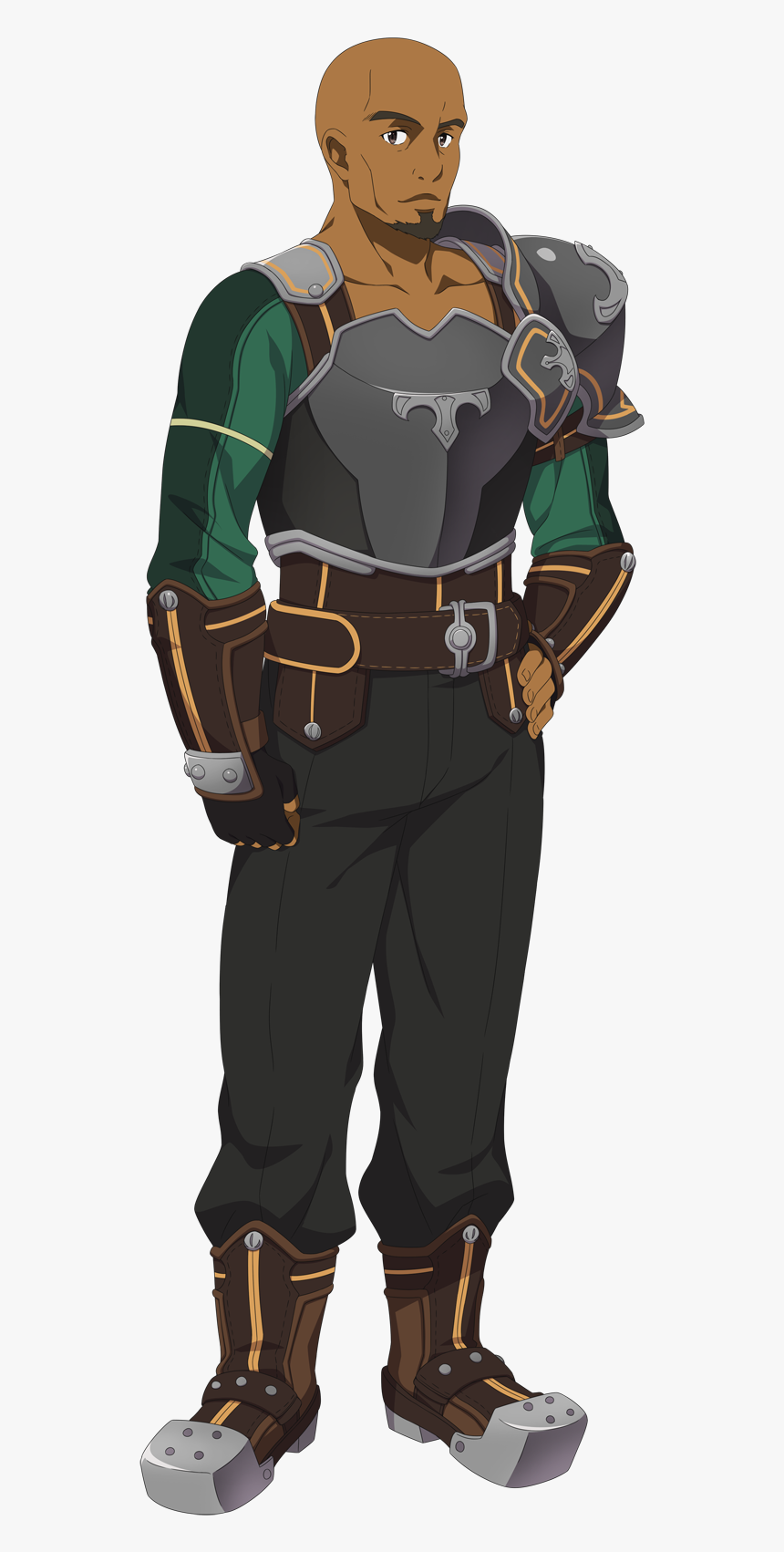 Sword Art Online Hollow Realization Klein, HD Png Download