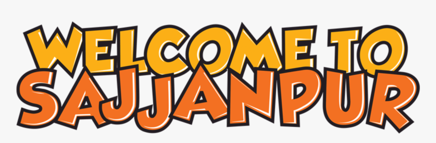 Welcome To Sajjanpur, HD Png Download