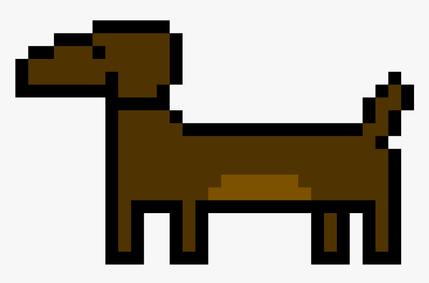 Weiner Dog - Dachshund, HD Png Download