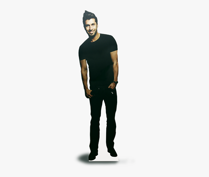 Life Size Custom Cut Out Poster - Person Cut Out Printing, HD Png Download