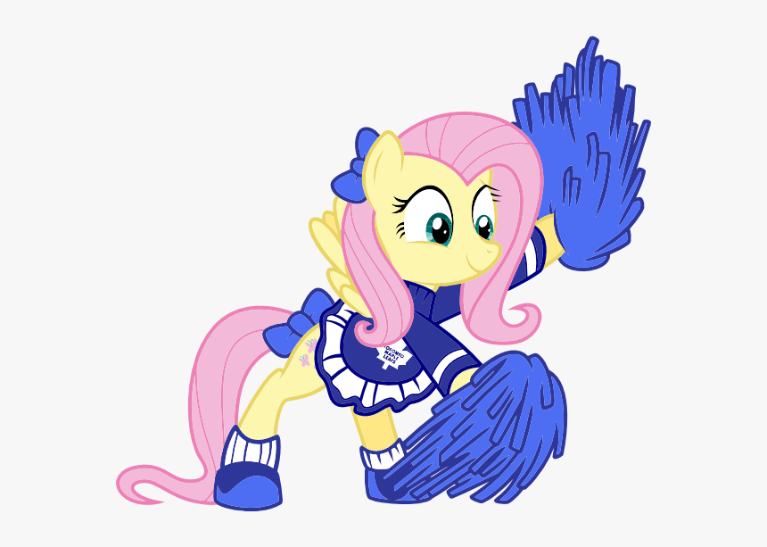 Fluttershy Cheerleader, HD Png Download