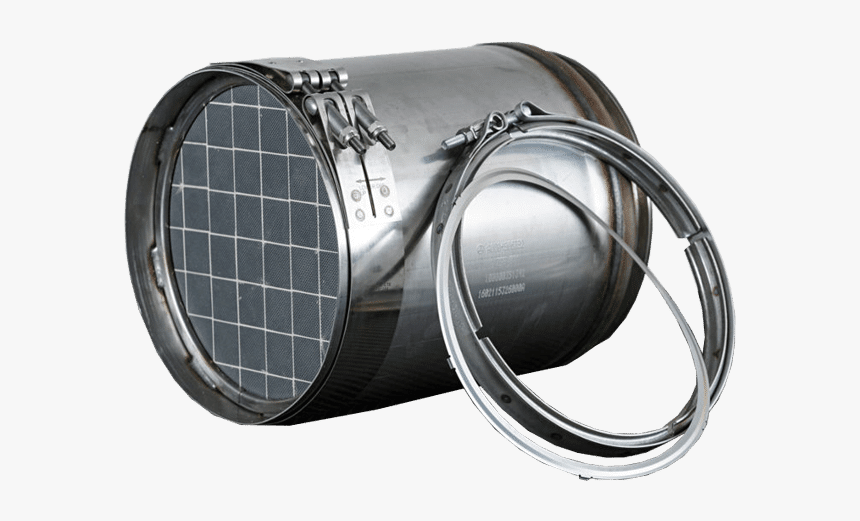 Diesel Particulate Filter, HD Png Download